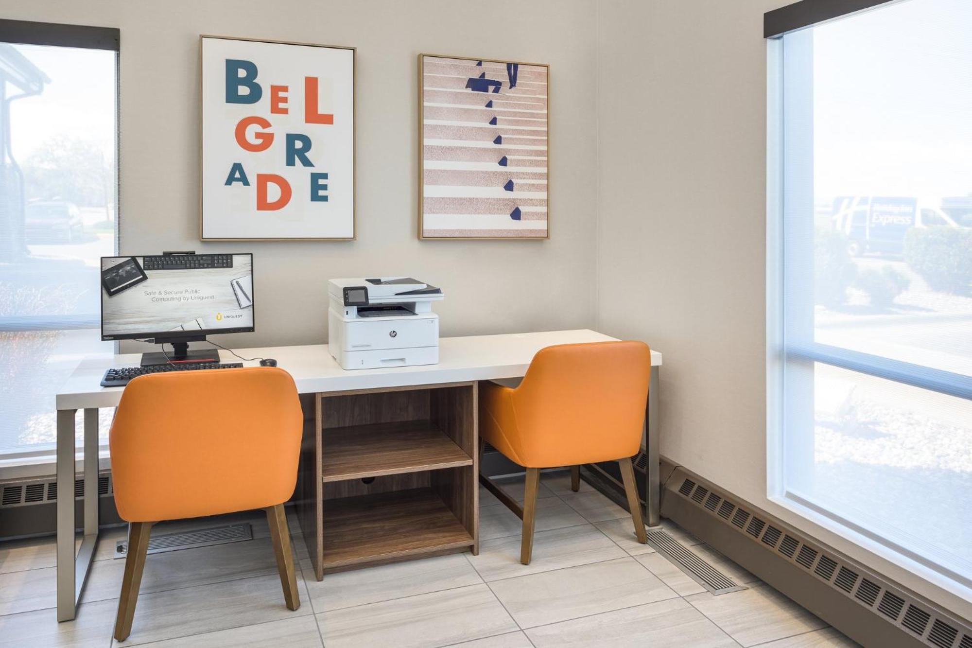 Holiday Inn Express Belgrade-Bozeman Area By Ihg Extérieur photo